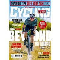 Cycling Plus Magazine Autumn 2025 Issue 437