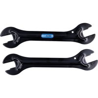 Laser 8171 LTR 2 piece Hub Cone Spanner Set