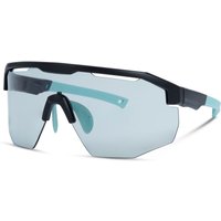 Madison Cipher Matt Black Sunglasses Photochromic