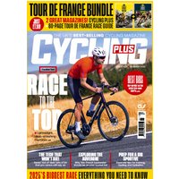 Cycling Plus Magazine Tour de France Bundle Summer 2025 Issue 433