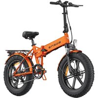 ENGWE EP-2 Pro Electric Bike 25 km/h Front Suspension Foldable E-bike