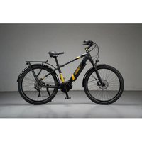 Mark2 Scrambler CX Electric Bike With 90Nm Torque And Removable Battery (19 inch frame)
