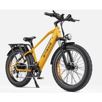 ENGWE E26 Electric Bike 25 km/h Dual Suspension Fat Tyre E-bike