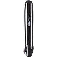 Truflo Air Flow Minitrax CNC Mini Floor Pump with XL Hose