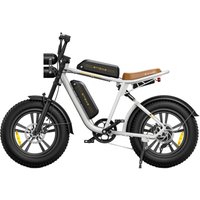 ENGWE M20 Electric Bike 25 km/h Dual Suspension Double Battery Long Range E-bike
