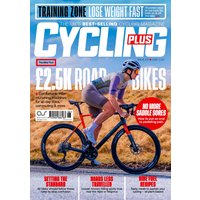 Cycling Plus Magazine June 2025 Issue 431