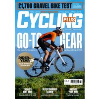 Cycling Plus Magazine January 2026 Issue 440