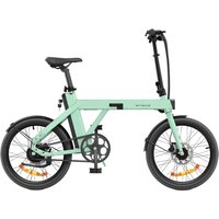 ENGWE P20 Electric Bike 250W Max Speed 25 km/h Quiet Motor with Torque Sensor
