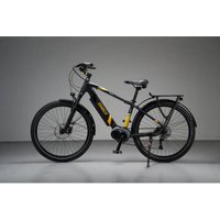 Mark2 Scrambler CX Electric Bike With 90Nm Torque And Removable Battery (17 inch frame)