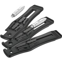 Wera 5 Piece Tyre Lever and Screwdriver Bicycle Tool Kit