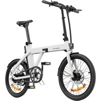 ENGWE P20 Electric Bike 250W Max Speed 25 km/h Quiet Motor with Torque Sensor