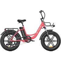 ENGWE L20 Electric Bike 140km Max Speed Front Suspension Step-Thru E-bike