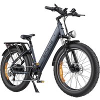 ENGWE E26 Electric Bike 25 km/h Dual Suspension Fat Tyre E-bike