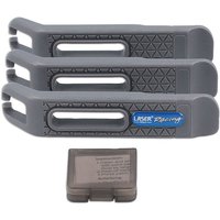 Laser 8203 LTR Tyre Lever & Patch Kit