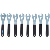 Laser 8165 LTR Hub Cone Spanner Set 8pc
