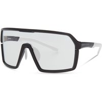 Madison Crypto Gloss Black Sunglasses Clear