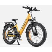 ENGWE E26 Electric Bike 25 km/h Dual Suspension Fat Tyre E-bike