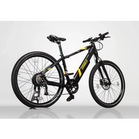 Mark2 Urban Scrambler Electric Bike-480 (19 inch frame) Lightweight eMTB Removable battery