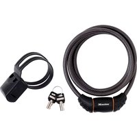 Master Lock Braided Steel Keyed Cable Lock