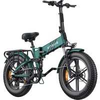 ENGWE ENGINE PRO 2.0 Electric Bike High Torque Outdoor Adventure Folding E-bike