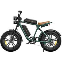 ENGWE M20 Electric Bike 25 km/h Dual Suspension Double Battery Long Range E-bike