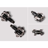 Shimano M520 SPD MTB Pedals – Black