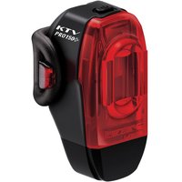 Lezyne KTV Drive Pro+ Rear - Black