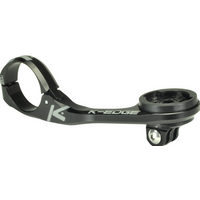 K-Edge Garmin Max XL Combo Mount 35.0mm Black Anodised