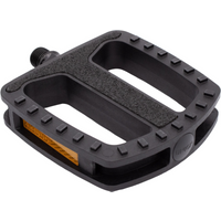 M Part Sandblock Flat Pedal