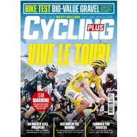 Cycling Plus Magazine August 2025 Issue 434