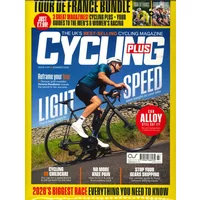 Cycling Plus Magazine July 2026 Summer Issue 446